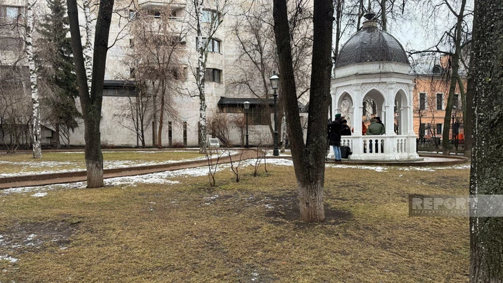 Media.az - Новости Азербайджана - В Москве увековечат память великого лидера Азербайджана Гейдара Алиева