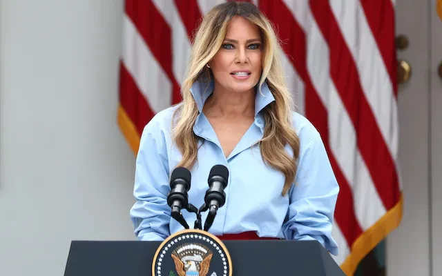 The Telegraph: Мелания Трамп может стать претендентом на Нобелевскую премию мира