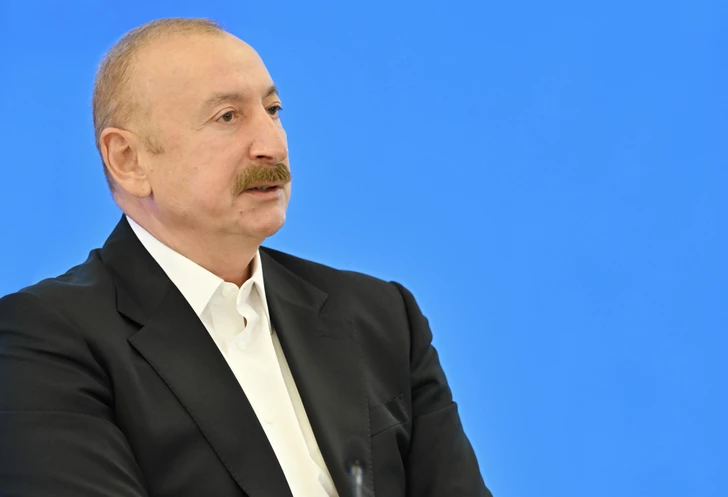 Президент: Развивается многостороннее сотрудничество со странами вдоль Среднего коридора