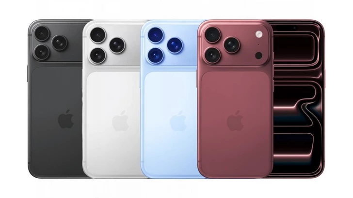 Apple представила iPhone 18 Pro и iPhone 18 Pro Max