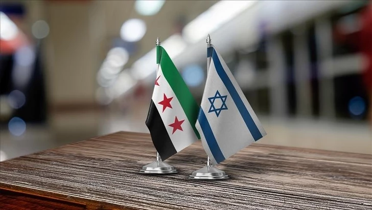 Израиль и Сирия проведут новый раунд переговоров в Париже - СМИ