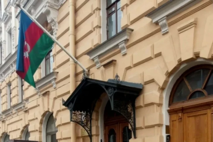 Генконсульству Азербайджана в Петербурге предложили другое здание
