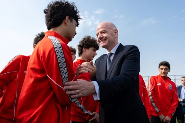 Media.az - Новости Азербайджана - Ариф Асадов о наследии FIFA U-15: что Азербайджан получил от чемпионата мира
