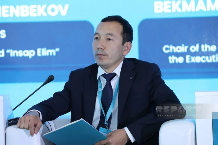 Media.az - Новости Азербайджана - В Баку обсудили сотрудничество НПО Азербайджана и Туркменистана