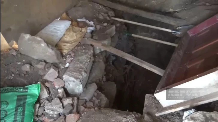 Media.az - Новости Азербайджана - В Джалилабаде вскрыли территорию святилища: полиция начала расследование