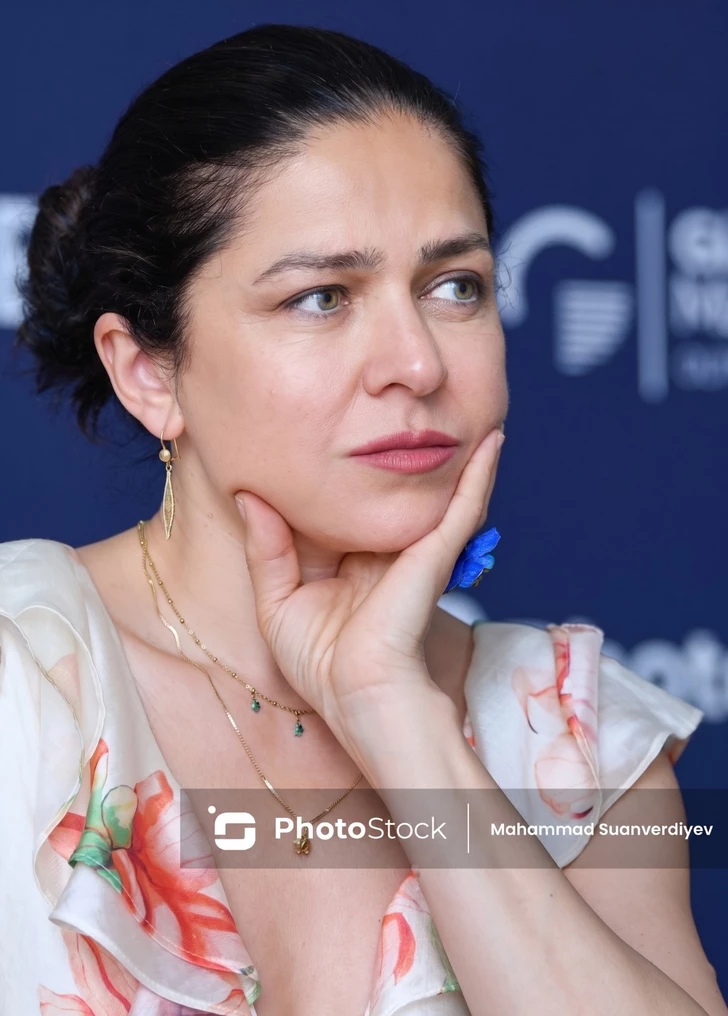 Media.az - Новости Азербайджана - Поиск звучания себя: Ульвия Абдуллаева о памяти отца и азербайджанской классике в Германии
