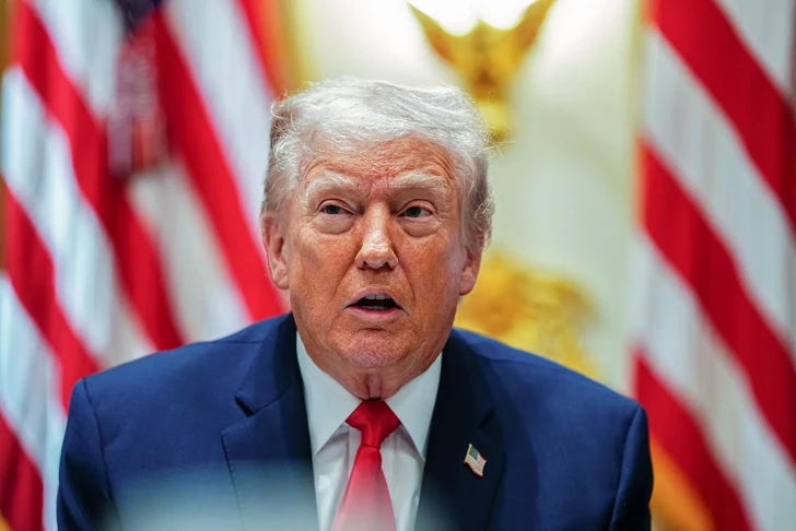 Трамп раскрыл детали секретной операции против смены власти в Иране