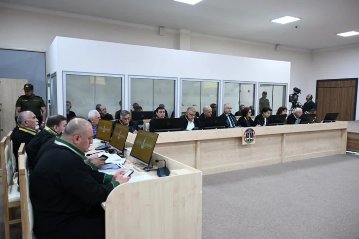 Апелляционный суд продолжил рассмотрение жалоб граждан Армении