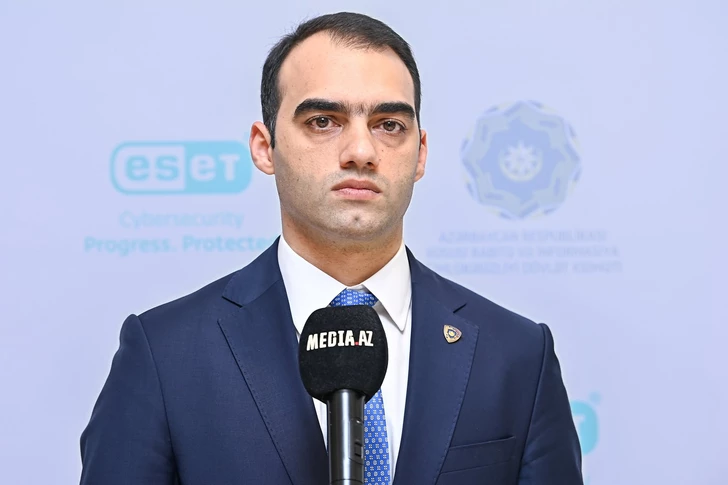 Надир Новрузов: Централизованная антивирусная система Азербайджана отразила 6 млн киберугроз