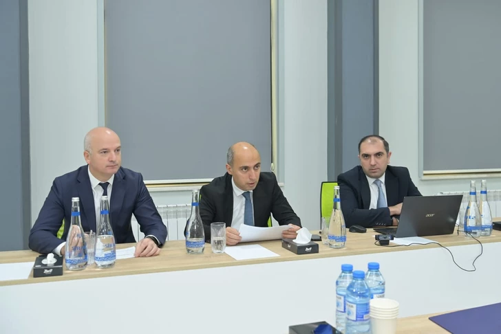 Министр науки и образования Азербайджана принял граждан в Нахчыване