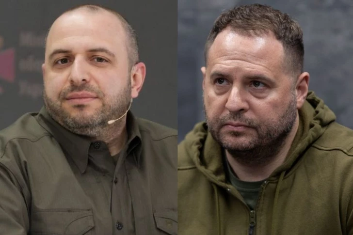Ермак и Умеров встретятся со Стивеном Уиткоффом: детали предстоящего визита в США