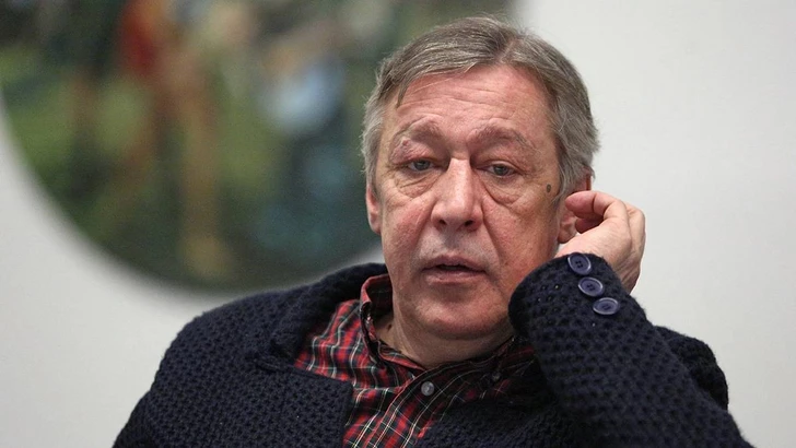 Михаил Ефремов восстанавливает после колонии здоровье в санатории