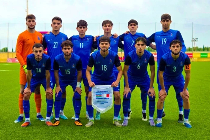 Сборная Азербайджана U21 сыграла вничью с Болгарией