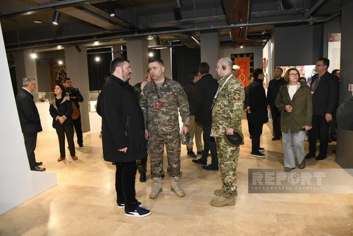 Media.az - Новости Азербайджана - Представители аккредитованного в Азербайджане дипкорпуса побывали в агропромышленном парке в Лачыне