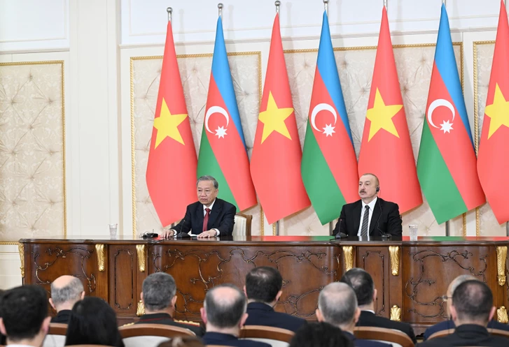 Генсек КП Вьетнама предложил пять пунктов для реализации положений Совместного заявления