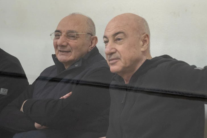 Media.az - Новости Азербайджана - Судебный процесс над гражданами Армении продолжился заслушиванием последних слов обвиняемых