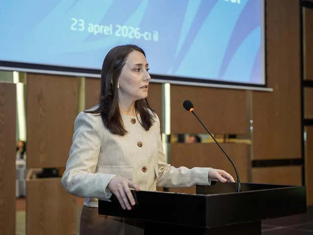 Media.az - Новости Азербайджана - АФФА и Операционная компания WUF13 организовали совместный семинар