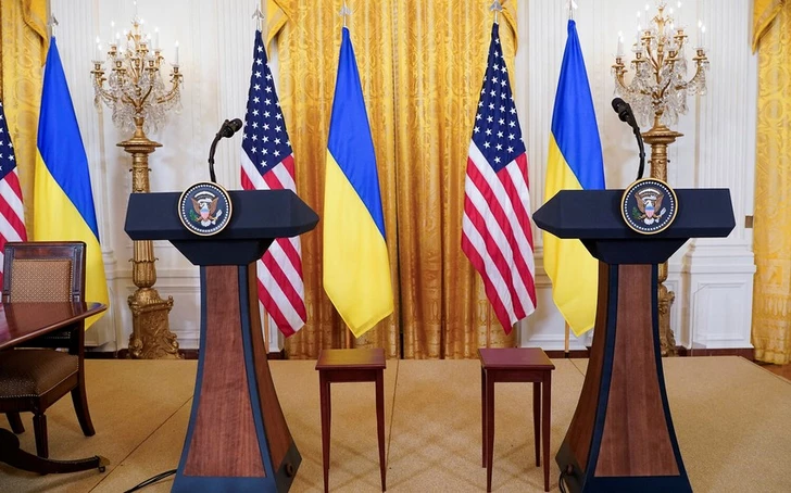 СМИ: Украина и США могут сегодня подписать соглашение о недрах