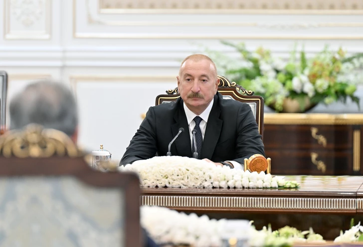 Ильхам Алиев: Узбекско-азербайджанский инвестиционный фонд - наиболее ориентированный на результат