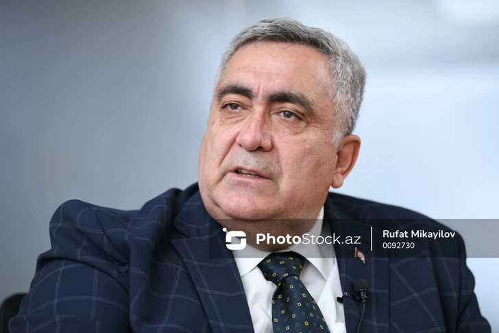 Турецкий генерал: Вывод российских миротворцев из Азербайджана - исторический успех