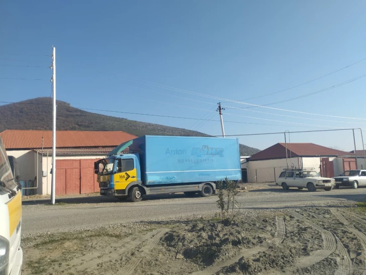 Media.az - Новости Азербайджана - 21 семья вынужденных переселенцев получила ключи от домов в Гырмызы Базар Ходжавендского района