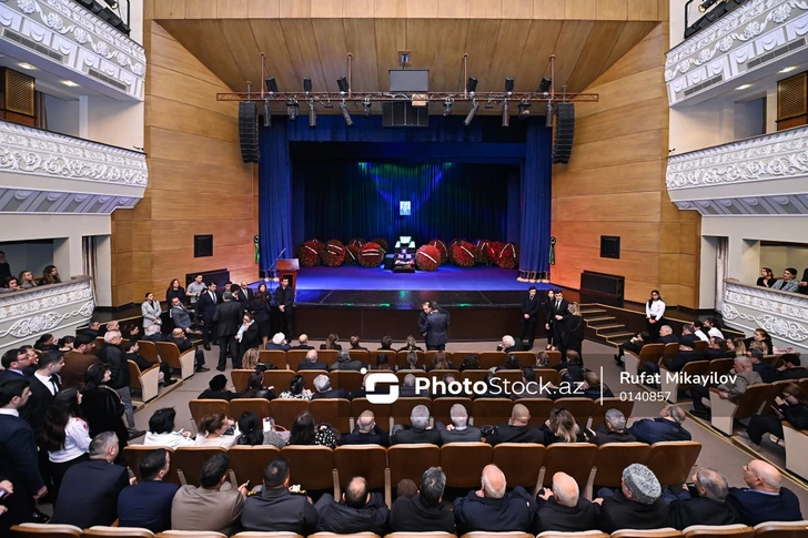 Media.az - Новости Азербайджана - Народный артист Расим Балаев похоронен на Аллее почетного захоронения в Баку