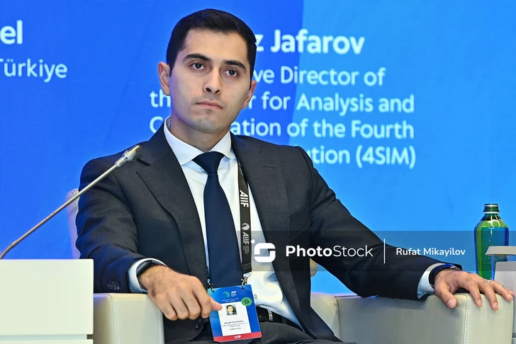 Media.az - Новости Азербайджана - На форуме в Баку обсудили развитие навыков будущего и укрепление кадрового потенциала Азербайджана