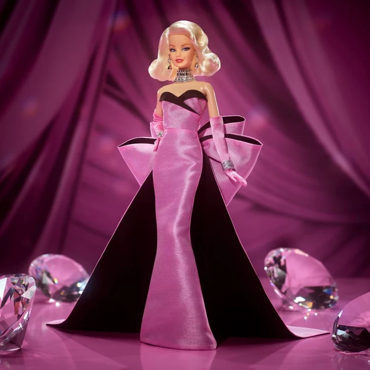 Media.az - Новости Азербайджана - Mattel представила коллекционную Барби к 100-летнему юбилею Мэрилин Монро