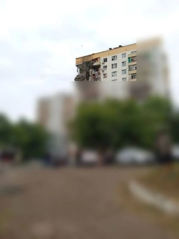Media.az - Новости Азербайджана - Украина атаковала многоэтажный жилой дом в Татарстане: четверо пострадавших госпитализированы