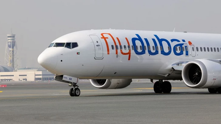 Стало известно, что произошло на борту рейса Flydubai, подавшего сигнал о захвате