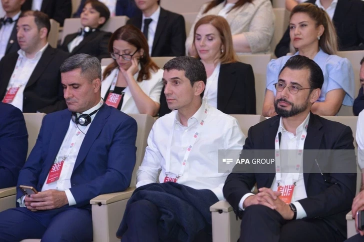 Media.az - Новости Азербайджана - На Шушинском глобальном медиафоруме обсудили безопасность цифровых платформ