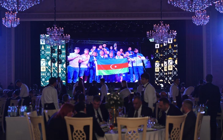 Media.az - Новости Азербайджана - Министерство молодежи и спорта подвело итоги года