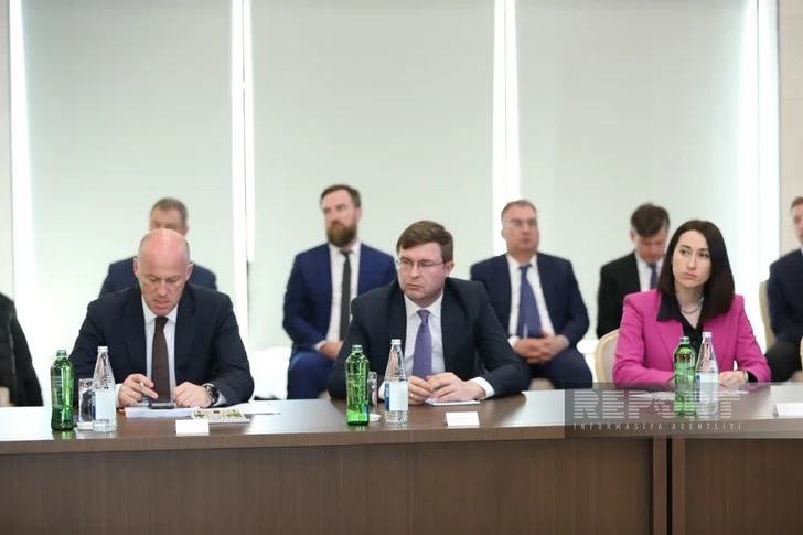 Media.az - Новости Азербайджана - В Зангилане проходит 24-е заседание межправкомиссии Азербайджана и России
