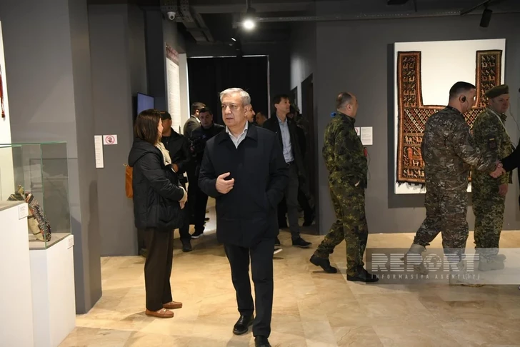 Media.az - Новости Азербайджана - Представители аккредитованного в Азербайджане дипкорпуса побывали в агропромышленном парке в Лачыне