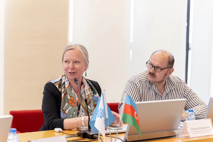 Media.az - Новости Азербайджана - Подготовка к WUF13: роль медиа в освещении вопросов устойчивого градостроительства