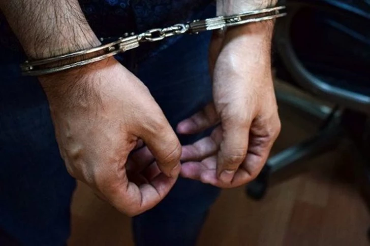 В Хачмазе задержаны подозреваемые в краже рельсов на ж/д станции в Сумгайыте