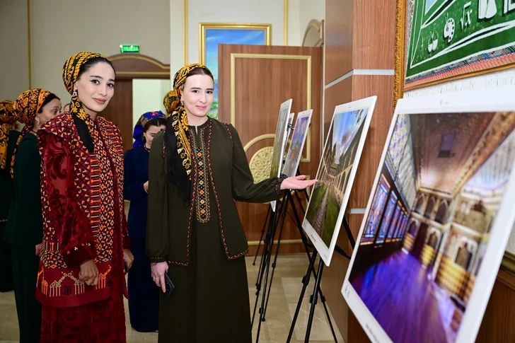 Media.az - Новости Азербайджана - В Аркадаге открылась выставка «Азербайджан — через объектив в историю»