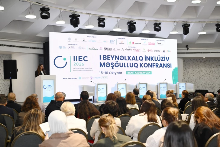 Media.az - Новости Азербайджана - Баку принимает международную конференцию по инклюзивной занятости