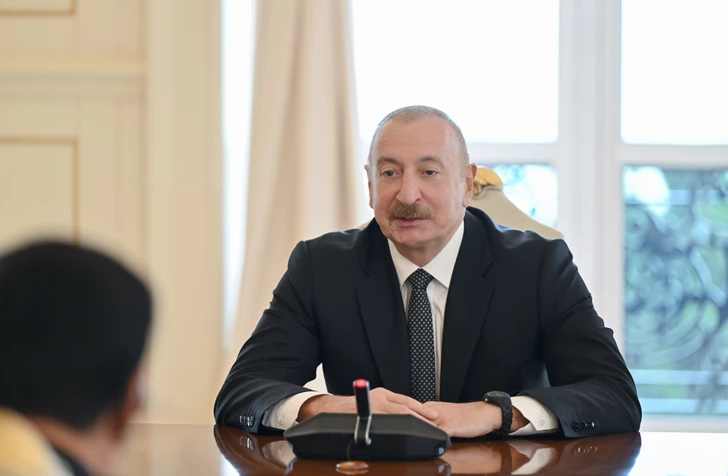 Media.az - Новости Азербайджана - Состоялась встреча президентов Азербайджана и Лаоса в расширенном составе