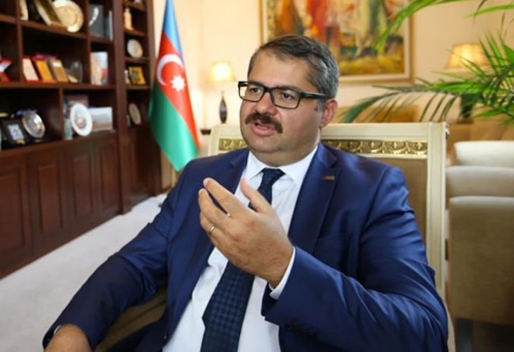 Хазар Ибрагим: Баку готов к миру с Ереваном, однако выдвинутые условия должны быть выполнены