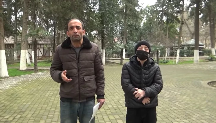 Семья из Джалилабада борется за восстановление пенсии сыну-инвалиду