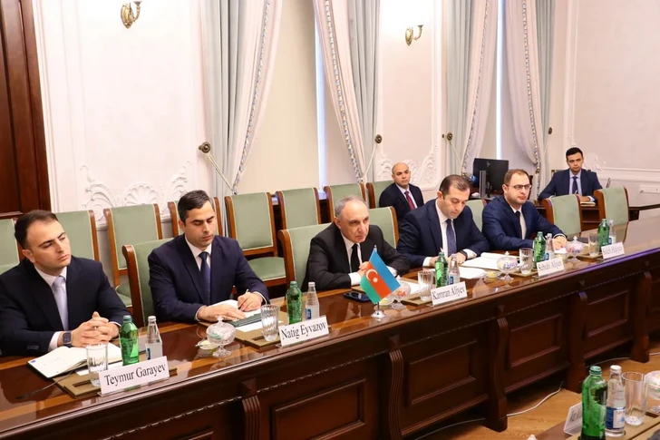 Media.az - Новости Азербайджана - Баку и Куала-Лумпур обсудили совместную борьбу с коррупцией и возврат незаконных активов