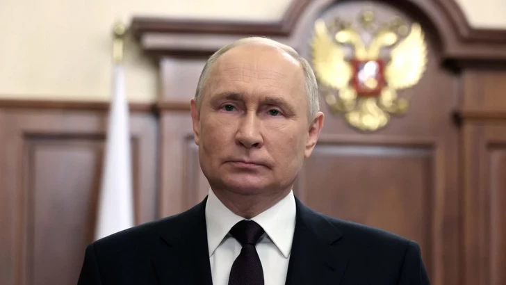 МИД Турции: Путин готов к прекращению огня