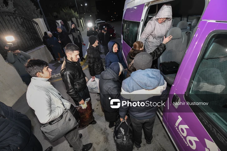 Media.az - Новости Азербайджана - В Агдам прибыла очередная группа переселенцев