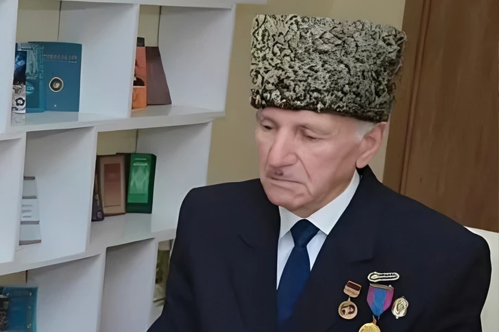 Скончался отец шехида Гусейн Азизоглу