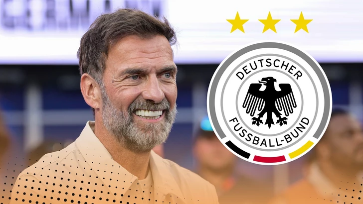 Юрген Клопп согласовал контракт с DFB и возглавит сборную Германии по футболу