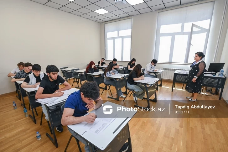 Стала известна дата второго этапа вступительного экзамена в резидентуру в Азербайджане