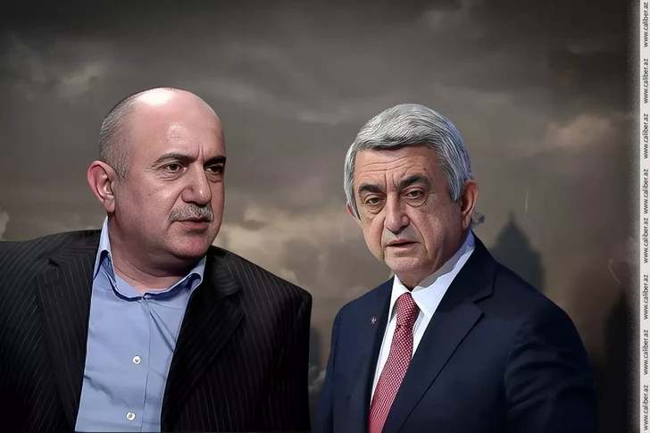 Саргсян и Бабаян: когда смерть превращается в торг