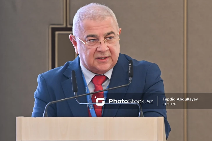 Media.az - Новости Азербайджана - В Баку стартовал второй день Бакинской недели климатических действий и IV Климатической недели