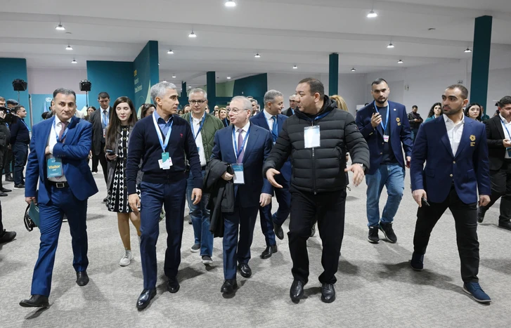 Media.az - Новости Азербайджана - Представители СМИ ознакомились с подготовкой к конференции COP29